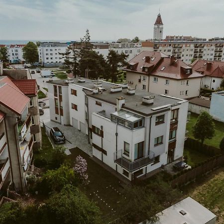 Apartament Skandynawski Władysławowo Exterior foto