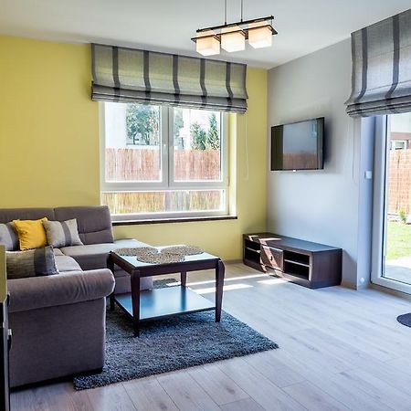 Apartament Skandynawski Władysławowo Exterior foto