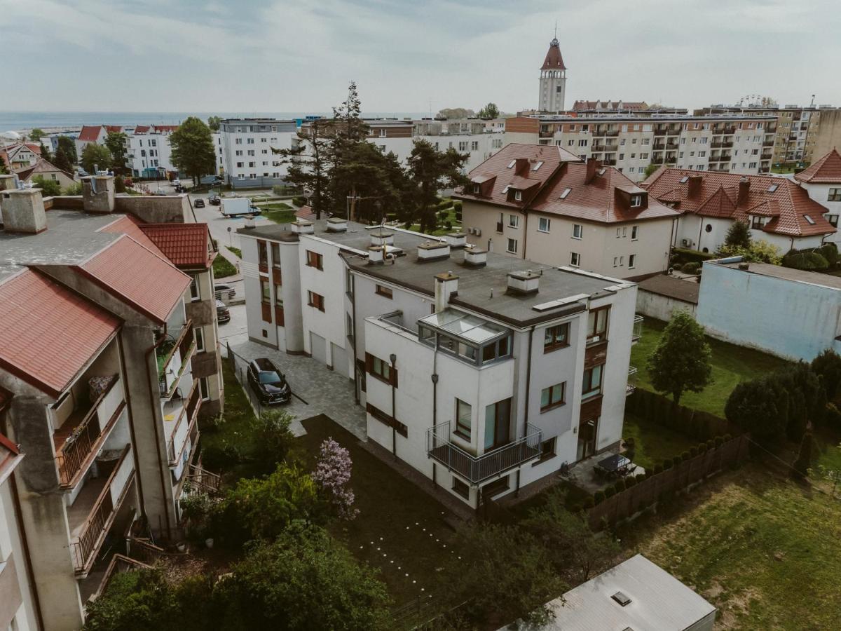 Apartament Skandynawski Władysławowo Exterior foto