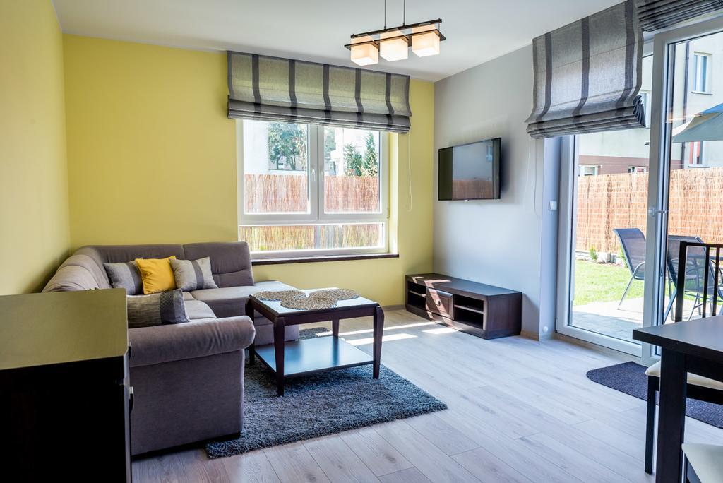 Apartament Skandynawski Władysławowo Exterior foto