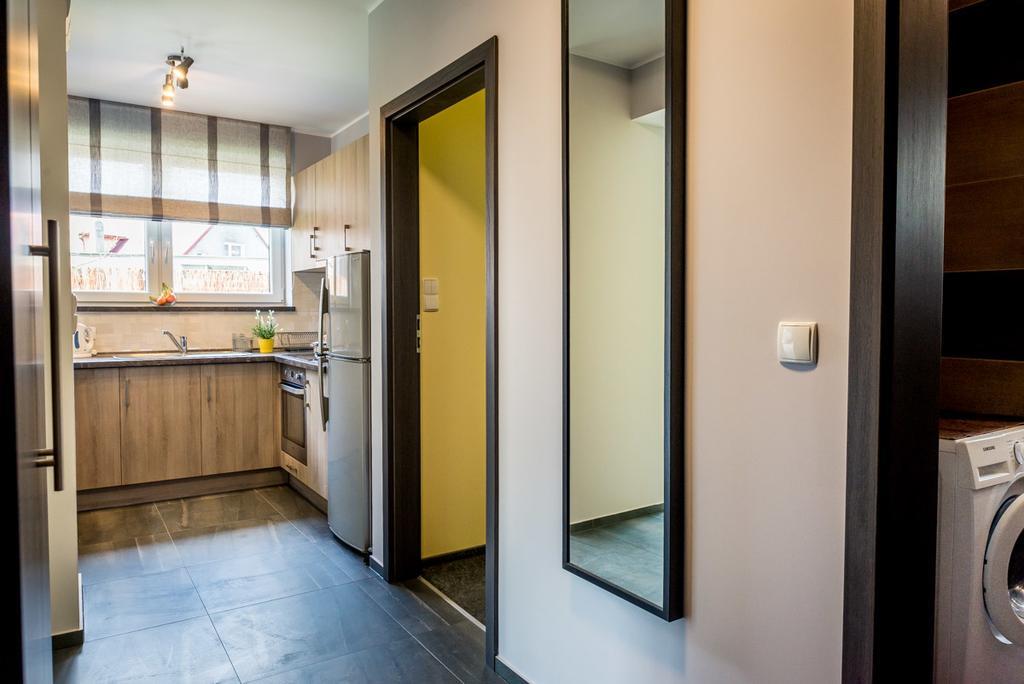 Apartament Skandynawski Władysławowo Exterior foto