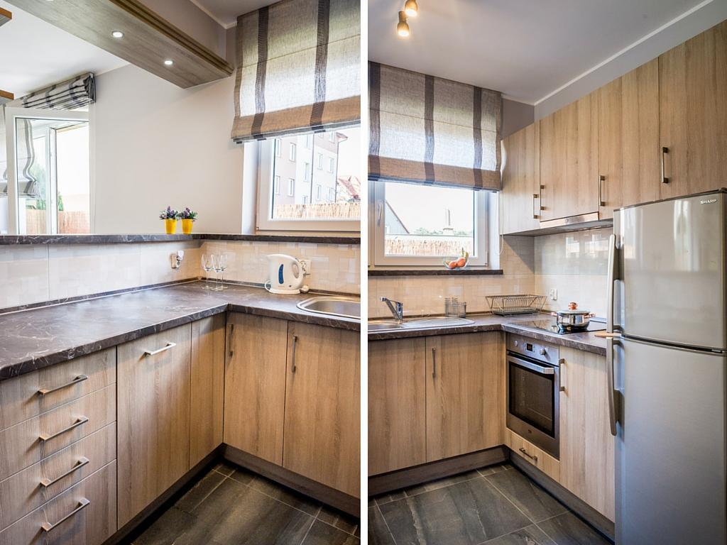 Apartament Skandynawski Władysławowo Exterior foto